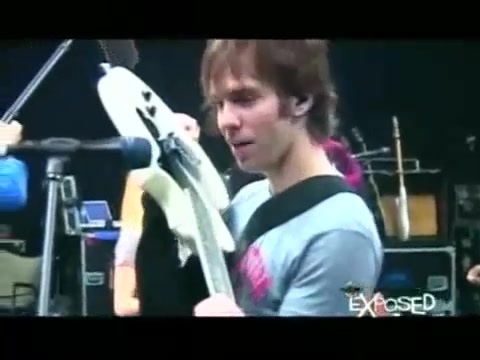 Avril Lavigne - Exposed (Documentary Part 1) 2449