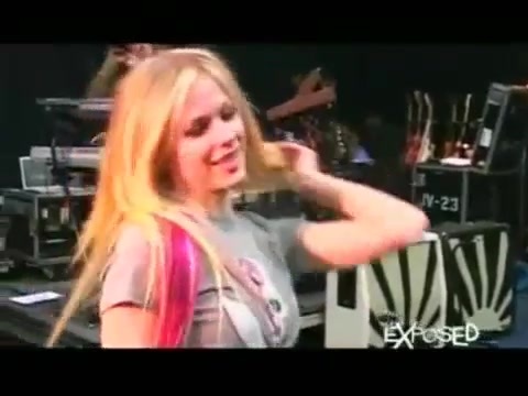 Avril Lavigne - Exposed (Documentary Part 1) 2000 - Avril - Lavigne - Exposed - Documentary - Part - 4