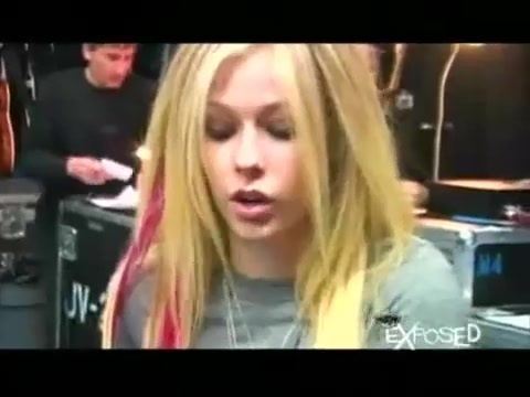 Avril Lavigne - Exposed (Documentary Part 1) 2492