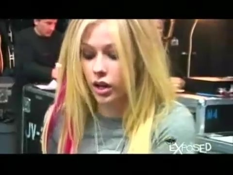 Avril Lavigne - Exposed (Documentary Part 1) 2496