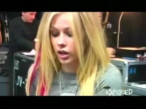 Avril Lavigne - Exposed (Documentary Part 1) 2497
