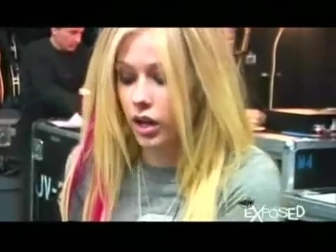 Avril Lavigne - Exposed (Documentary Part 1) 2498