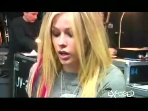 Avril Lavigne - Exposed (Documentary Part 1) 2499