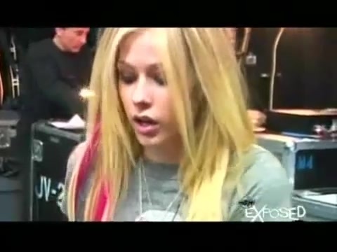 Avril Lavigne - Exposed (Documentary Part 1) 2500