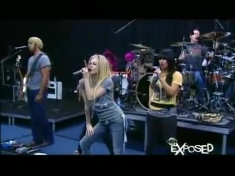 Avril Lavigne - Exposed (Documentary Part 1) 4041 - Avril - Lavigne - Exposed - Documentary - Part - 9