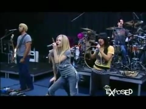 Avril Lavigne - Exposed (Documentary Part 1) 4043 - Avril - Lavigne - Exposed - Documentary - Part - 9