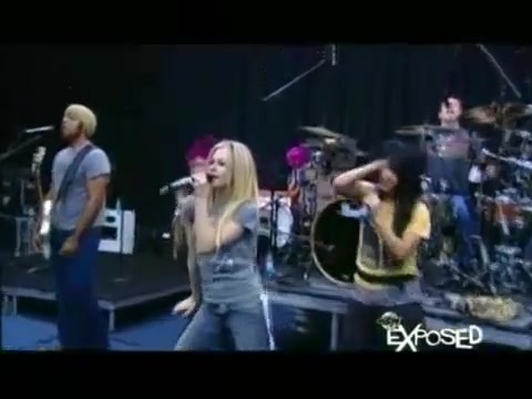 Avril Lavigne - Exposed (Documentary Part 1) 4046 - Avril - Lavigne - Exposed - Documentary - Part - 9