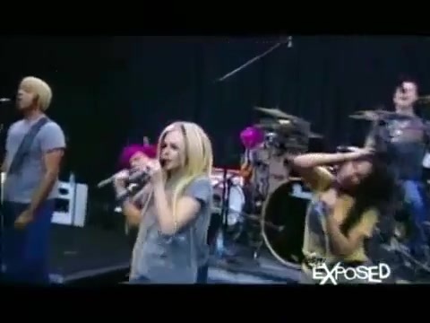 Avril Lavigne - Exposed (Documentary Part 1) 4048