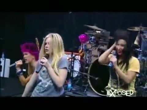 Avril Lavigne - Exposed (Documentary Part 1) 4058