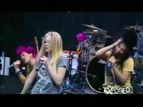 Avril Lavigne - Exposed (Documentary Part 1) 4059
