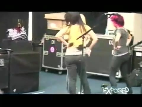 Avril Lavigne - Exposed (Documentary Part 1) 3084