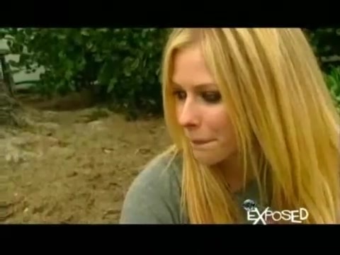 Avril Lavigne - Exposed (Documentary Part 1) 4501 - Avril - Lavigne - Exposed - Documentary - Part - 10