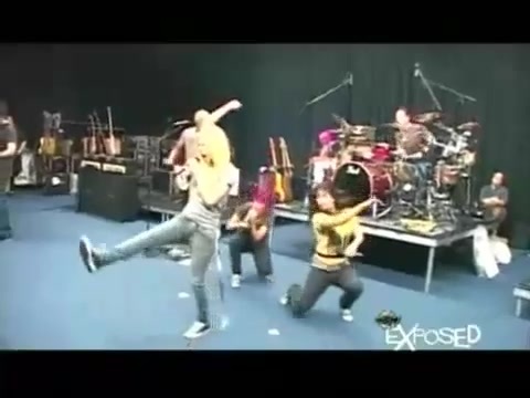 Avril Lavigne - Exposed (Documentary Part 1) 3093