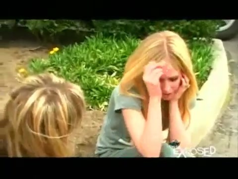 Avril Lavigne - Exposed (Documentary Part 1) 3559
