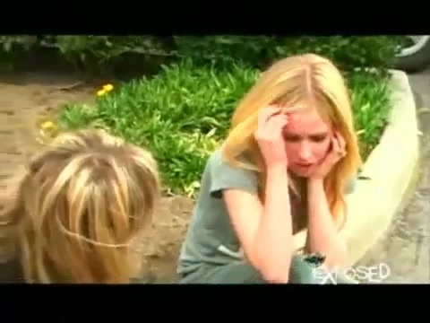 Avril Lavigne - Exposed (Documentary Part 1) 3560