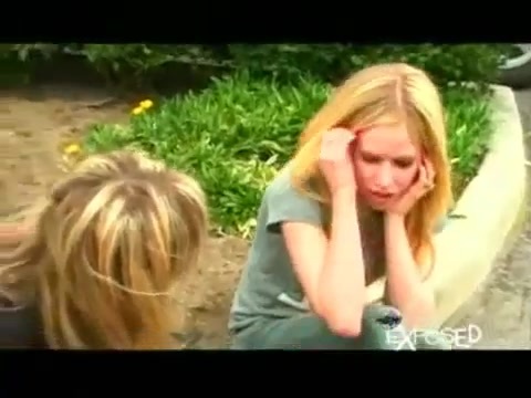 Avril Lavigne - Exposed (Documentary Part 1) 3561