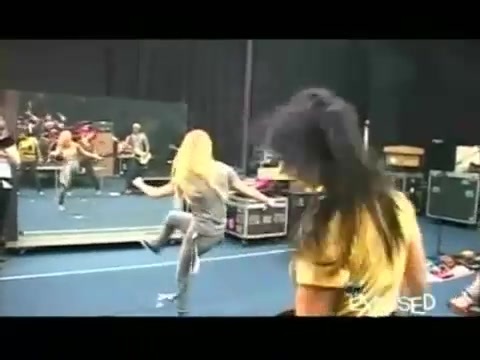 Avril Lavigne - Exposed (Documentary Part 1) 3106 - Avril - Lavigne - Exposed - Documentary - Part - 7