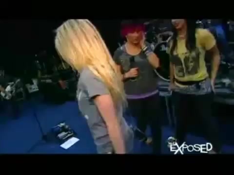 Avril Lavigne - Exposed (Documentary Part 1) 3113 - Avril - Lavigne - Exposed - Documentary - Part - 7