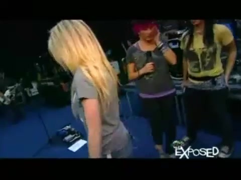 Avril Lavigne - Exposed (Documentary Part 1) 3116