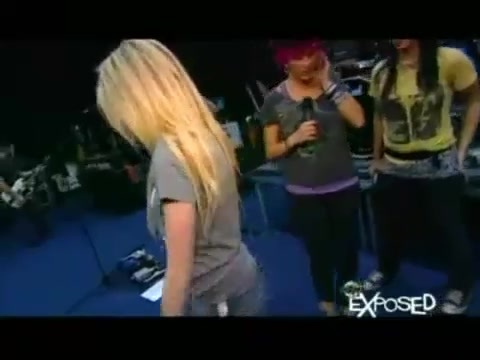 Avril Lavigne - Exposed (Documentary Part 1) 3117
