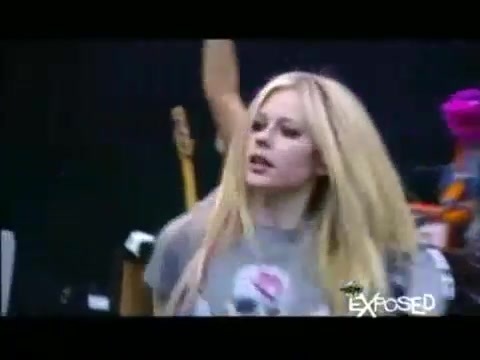 Avril Lavigne - Exposed (Documentary Part 1) 4094