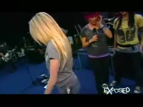 Avril Lavigne - Exposed (Documentary Part 1) 3118