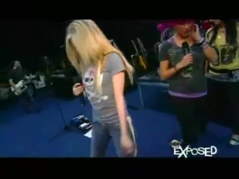 Avril Lavigne - Exposed (Documentary Part 1) 3124
