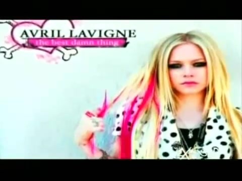 Avril Lavigne - Exposed (Documentary Part 1) 5001