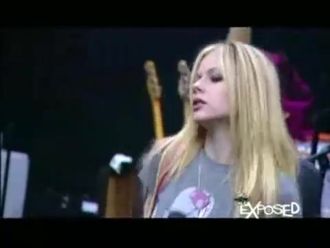 Avril Lavigne - Exposed (Documentary Part 1) 4102