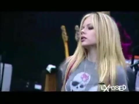 Avril Lavigne - Exposed (Documentary Part 1) 4103 - Avril - Lavigne - Exposed - Documentary - Part - 9