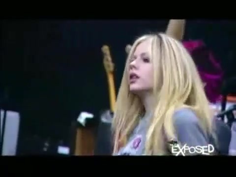 Avril Lavigne - Exposed (Documentary Part 1) 4106