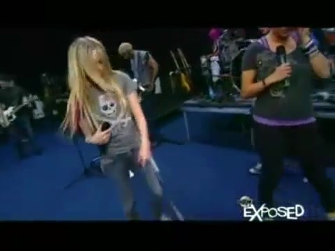 Avril Lavigne - Exposed (Documentary Part 1) 3131
