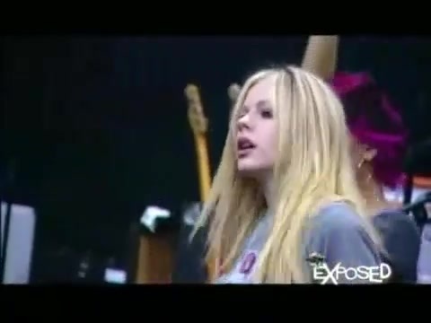 Avril Lavigne - Exposed (Documentary Part 1) 4107 - Avril - Lavigne - Exposed - Documentary - Part - 9