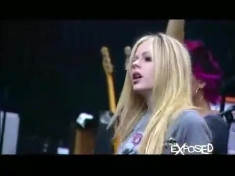 Avril Lavigne - Exposed (Documentary Part 1) 4108