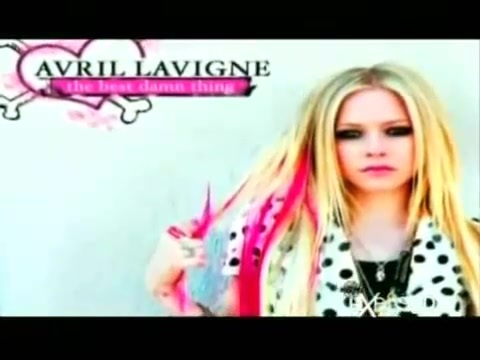 Avril Lavigne - Exposed (Documentary Part 1) 5009
