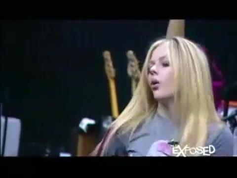 Avril Lavigne - Exposed (Documentary Part 1) 4112 - Avril - Lavigne - Exposed - Documentary - Part - 9