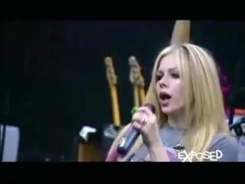 Avril Lavigne - Exposed (Documentary Part 1) 4114