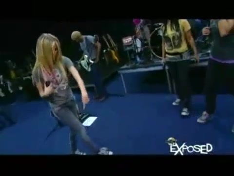 Avril Lavigne - Exposed (Documentary Part 1) 3141
