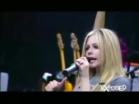 Avril Lavigne - Exposed (Documentary Part 1) 4117 - Avril - Lavigne - Exposed - Documentary - Part - 9