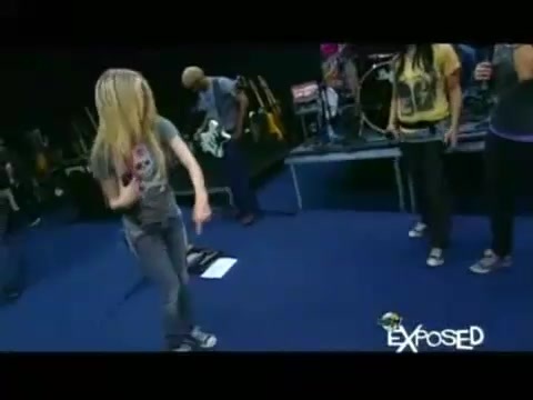 Avril Lavigne - Exposed (Documentary Part 1) 3145