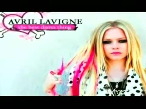 Avril Lavigne - Exposed (Documentary Part 1) 5022