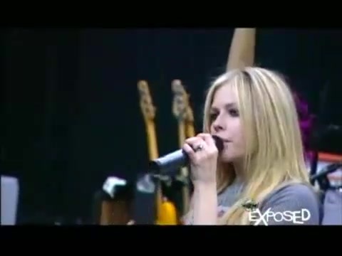Avril Lavigne - Exposed (Documentary Part 1) 4121 - Avril - Lavigne - Exposed - Documentary - Part - 9