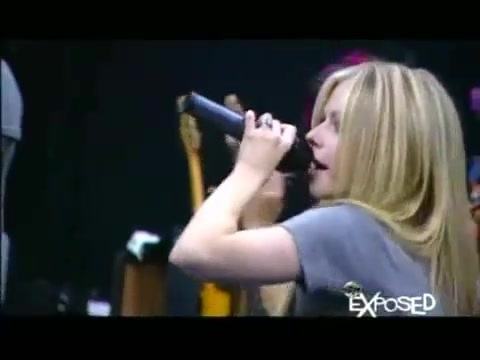 Avril Lavigne - Exposed (Documentary Part 1) 4130 - Avril - Lavigne - Exposed - Documentary - Part - 9