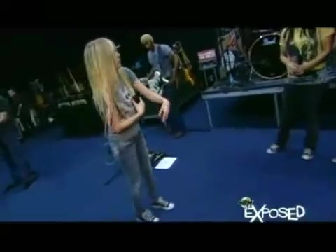 Avril Lavigne - Exposed (Documentary Part 1) 3155