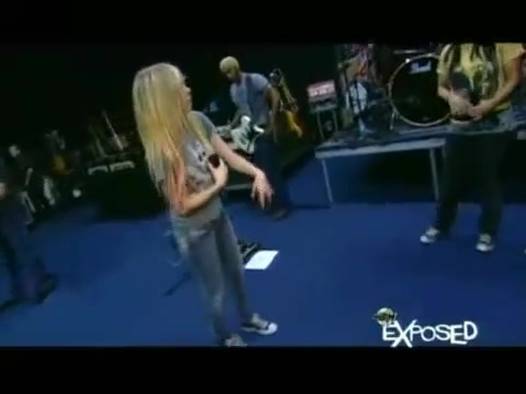 Avril Lavigne - Exposed (Documentary Part 1) 3156