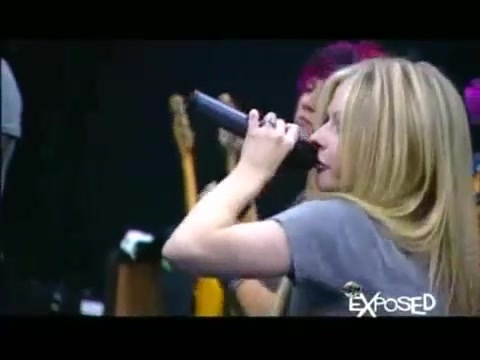 Avril Lavigne - Exposed (Documentary Part 1) 4132 - Avril - Lavigne - Exposed - Documentary - Part - 9