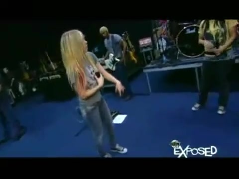 Avril Lavigne - Exposed (Documentary Part 1) 3157