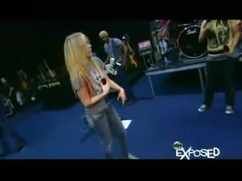Avril Lavigne - Exposed (Documentary Part 1) 3159