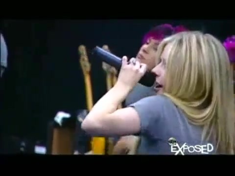 Avril Lavigne - Exposed (Documentary Part 1) 4135 - Avril - Lavigne - Exposed - Documentary - Part - 9