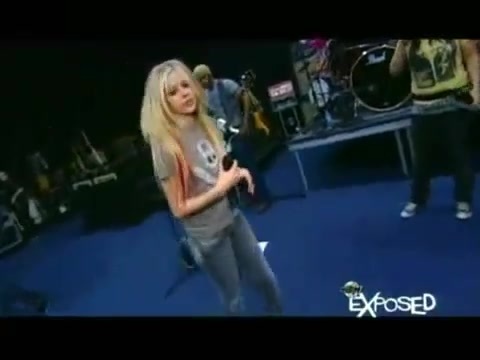 Avril Lavigne - Exposed (Documentary Part 1) 3162